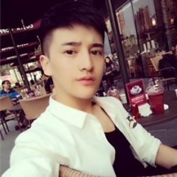 心中最帅气的男孩