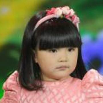 吃货小公主王诗龄