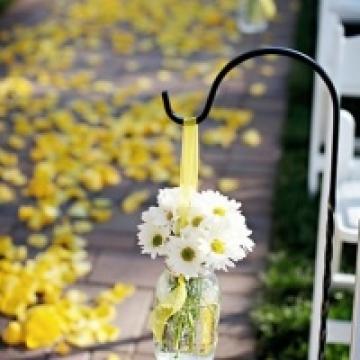 清新花开季节