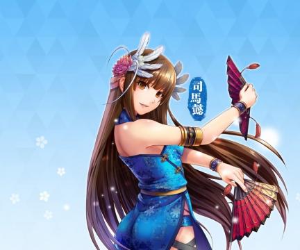 《战姬天下》之司马懿