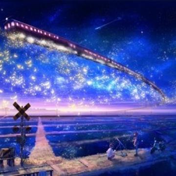 紫色的浪漫回忆