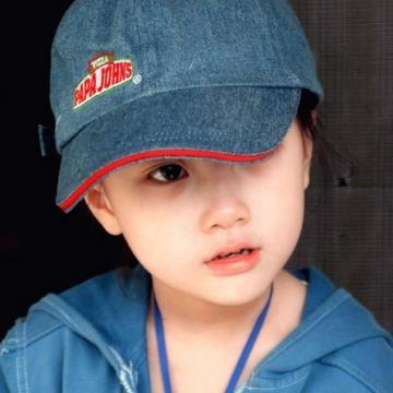 甜美西子徐小小头像_调皮甜美徐小小