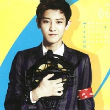 潮流组合exo