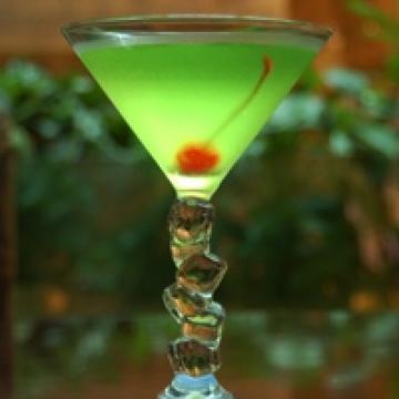 盛宴上的鸡尾酒