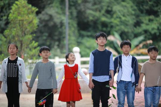 舞动吧!少年(2019)