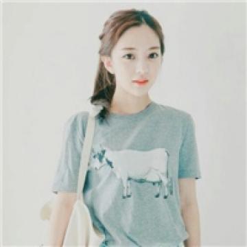 韩范的可爱女生