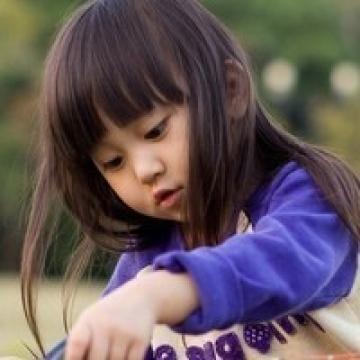 中国风可爱女孩qq头像