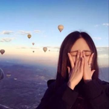 小清新女生