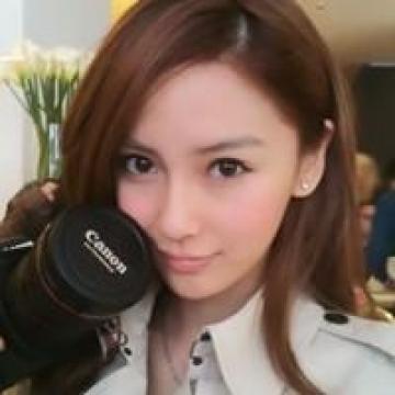 美女angelababy