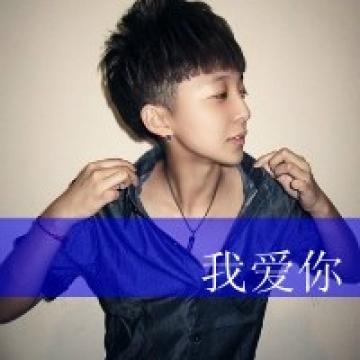幸福的男女