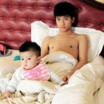 父子情深大过于天