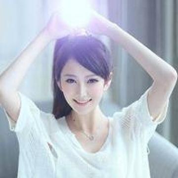 唯美的小清新女孩