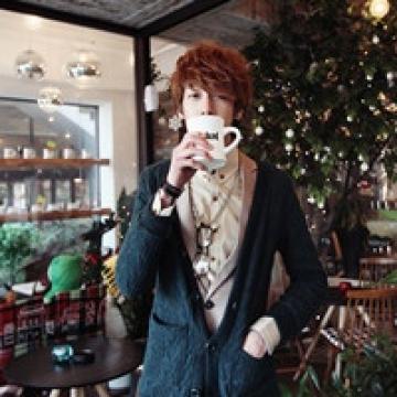 时光男孩的容颜