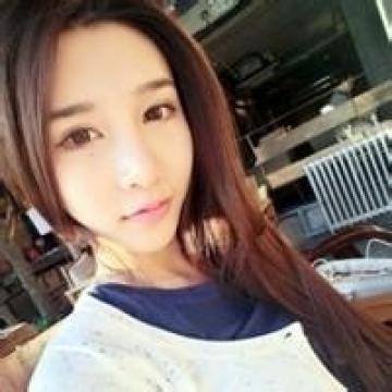 可爱的美女子