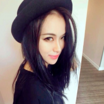 这样的好看女子