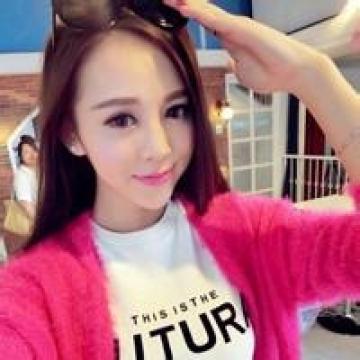 见证靓女的美