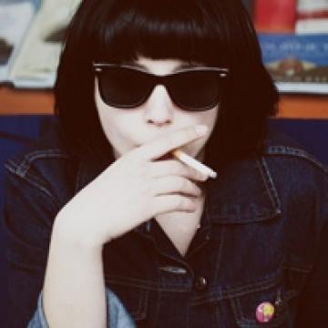 超帅气的欧美女生