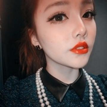 很有有范的女生