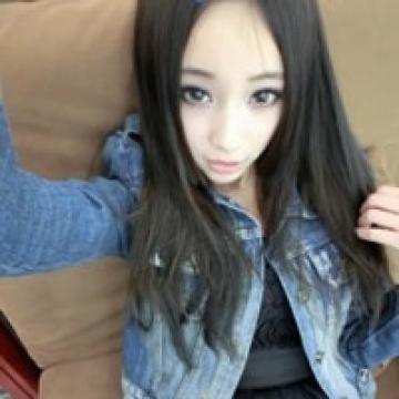 非主流系美女