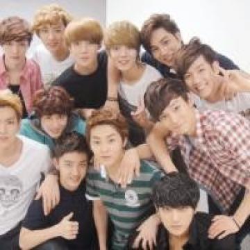 大爱exo