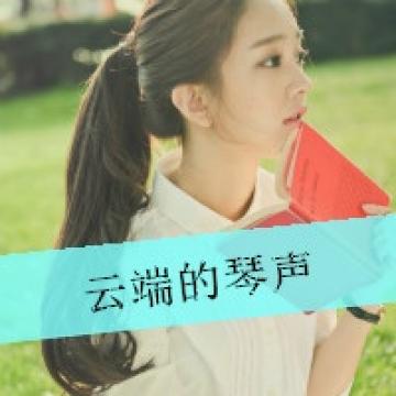 单纯的素颜美女
