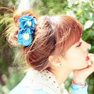 霸气的各类女生