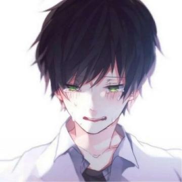 男生动漫头像冷酷帅气2019精选 好像谁都对只有我万恶不赦