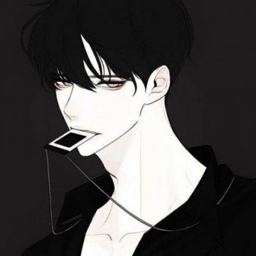 2019最新动漫头像男生帅气冷酷 你得到了所以你变了