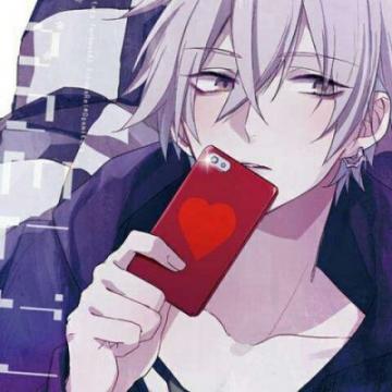 男生动漫头像冷酷帅气2019独一无二 错过幸福我们就是傻子