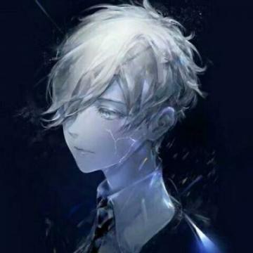 动漫男生头像超拽帅气2019精选 不谈感情我们都快乐