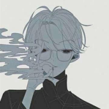 微信头像男卡通动漫大全2019 许一人以偏爱尽此生之慷慨