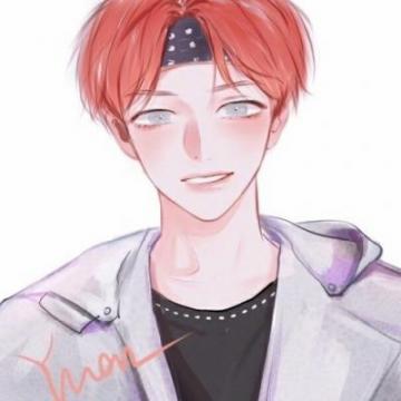 男生头像动漫冷酷帅气2019 你的名字是诗写满我年少时的欢喜