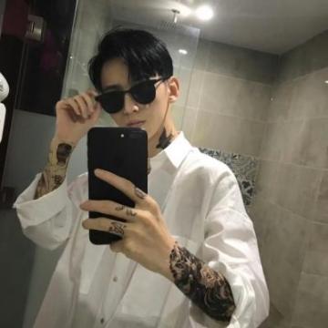 2019帅气潮流的男生头像大全 离开你我好像更快乐了呢