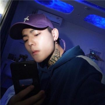 男生颓废伤感纹身头像2019精选 你不是我良人你不懂我心痛