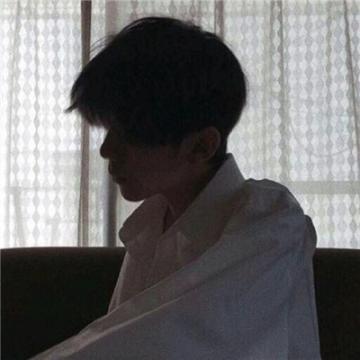 微信头像男生霸气冷酷帅气 微信比较吸引人的男头像图片