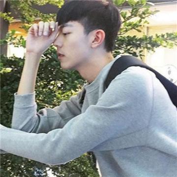 男生青春活力帅气头像2019最新 灰太狼我给你羊你教我坚强