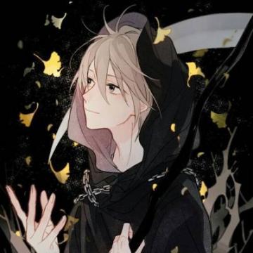 2019最火微信头像图片男动漫 戴帽子超酷的男生动漫头像