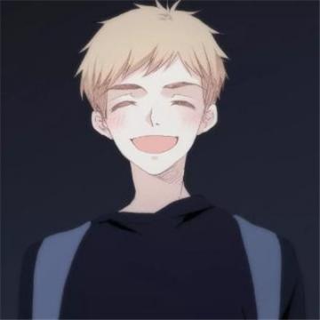 快手男生头像动漫帅气迷人 别留太多退路了你得前进