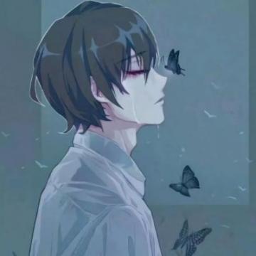 2019最火抖音头像男动漫 孤独是每个人都要历经的
