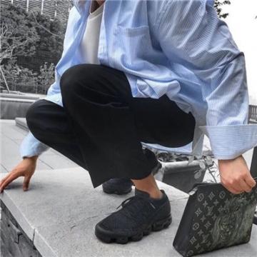 霸道超拽戴帽帅气男生头像2019 你不在后我的生活黯淡无光