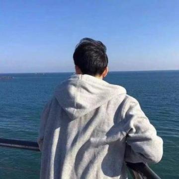2019微信男生背影头像高清帅气 爱而不得还要懂得退避三舍