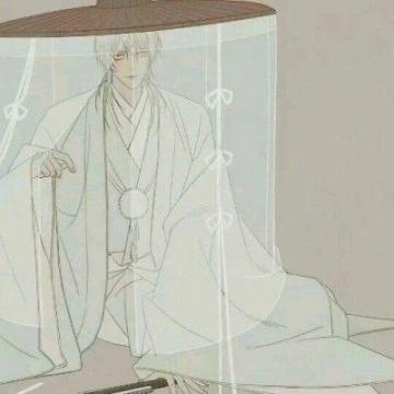 男生微信古风头像高清好看2018 暧昧永远不可能是爱情对吗