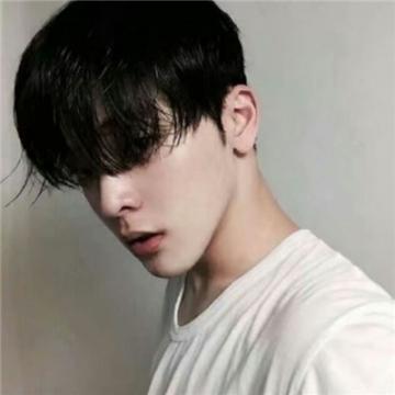 抖音最火头像男生图片精选 你来之前任性也不收敛
