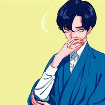 2019微信头像男生动漫阳光一点的 遥遥万里生生不息