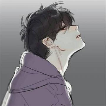帅气男生微信头像动漫小丑精选 做个逗比吧难过也笑开心也笑