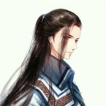 2019卡通动漫男生头像古风唯美意境 喜欢是新鲜感爱是归属感