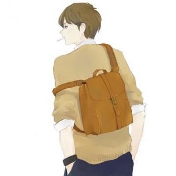 最新帅气动漫头像男生冷酷高清大全 高冷霸气的男生动漫头像