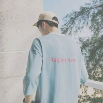 2019最新的帅气成熟男生微信头像 不喜欢争也不会让