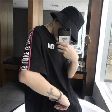 帅气男生快手头像超拽王者范 好看的男生个性头像快手专用