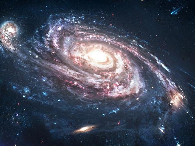 浩瀚的宇宙